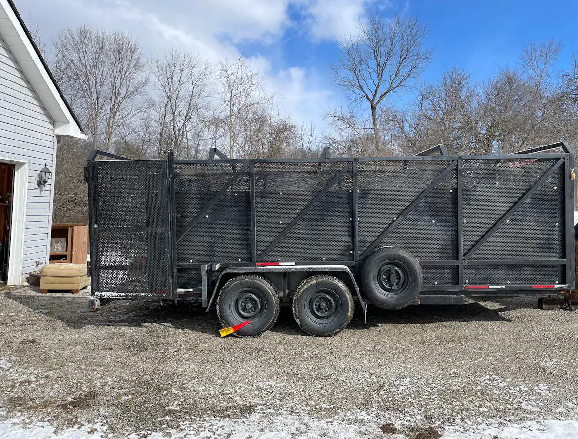 Construction Dumpster Rental in Briar Chapel, NC